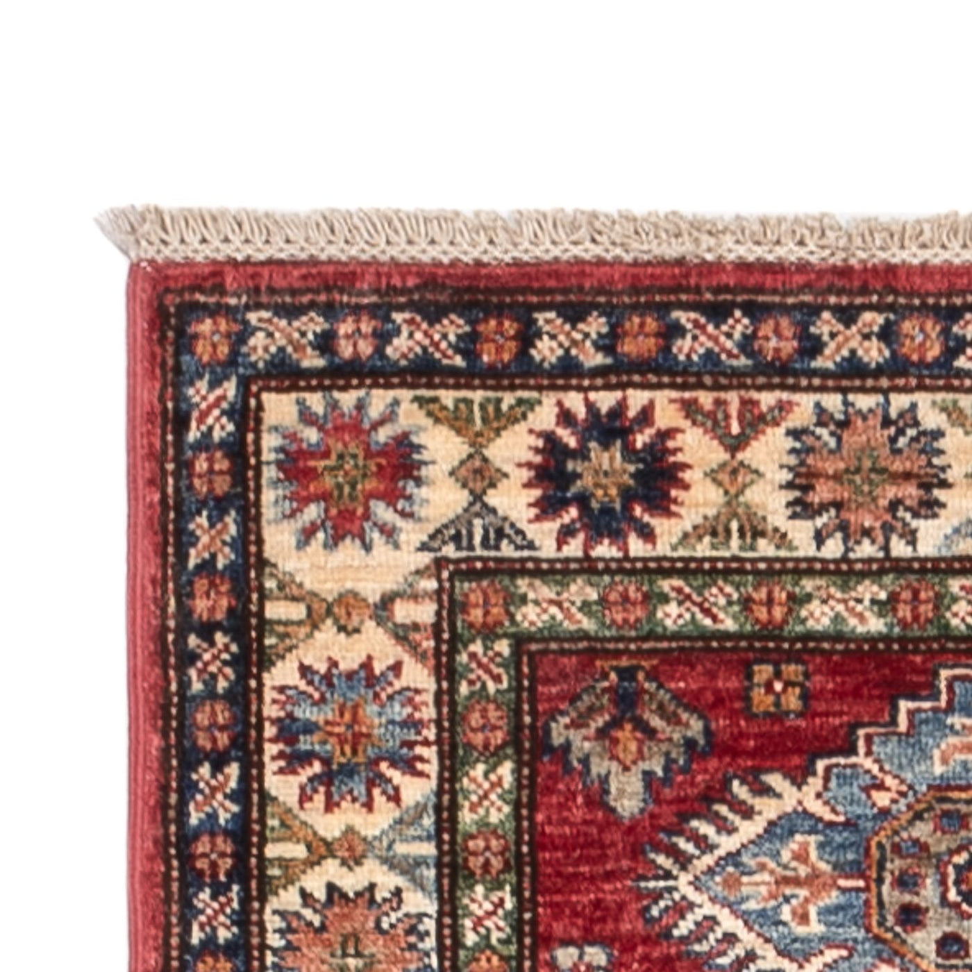 Kazak Dywan 245x77cm - Dywan orientalny