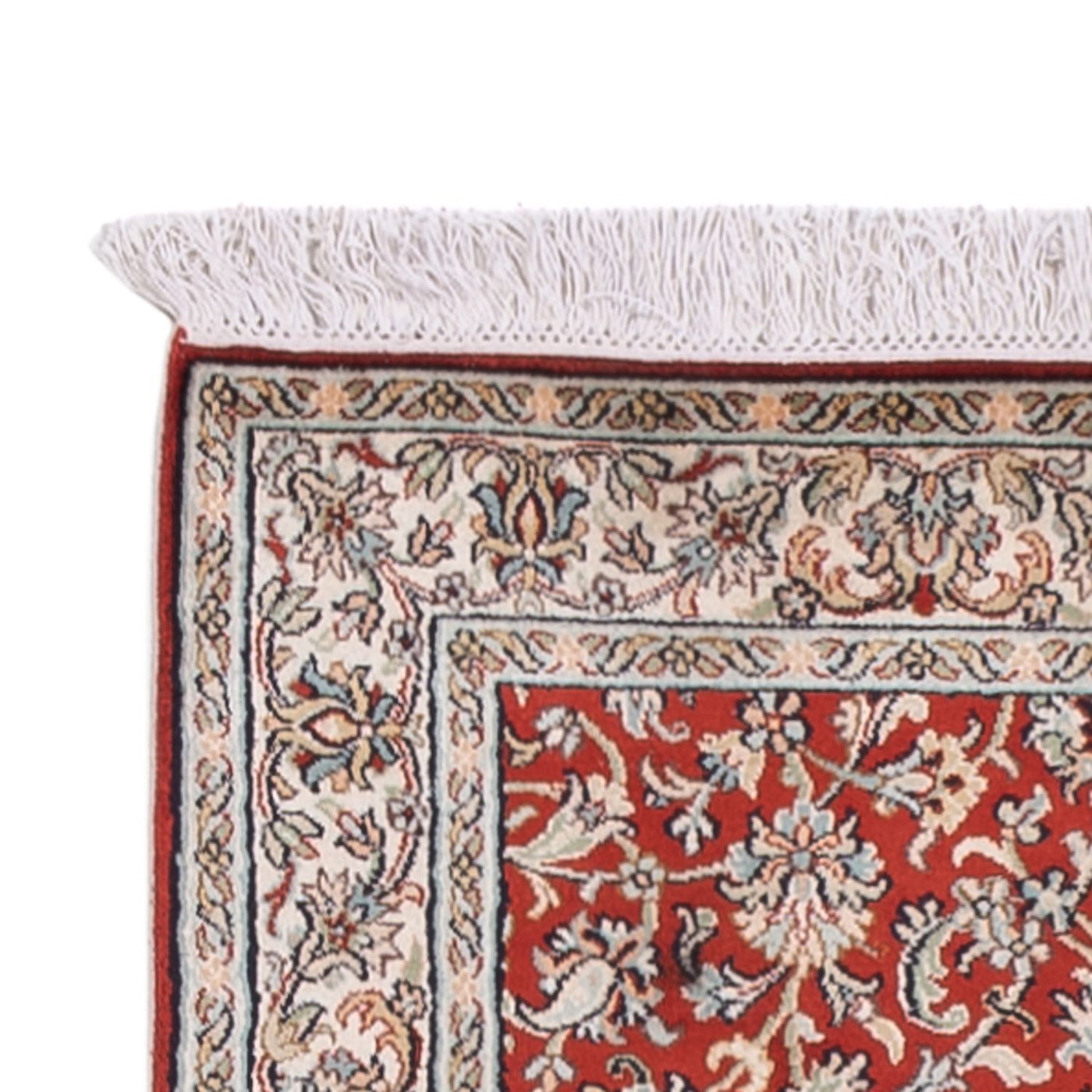 Jedwab kaszmirski Dywan 363x79cm - Dywan orientalny