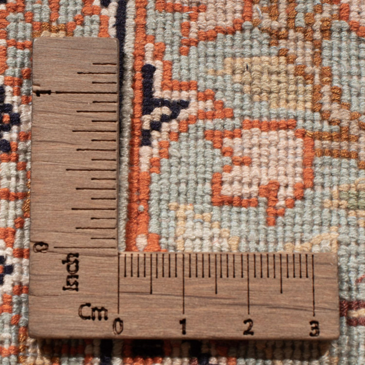 Biegacz Jedwabny dywan - Kashmir Silk - 236 x 80 cm - ciemny beż