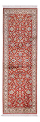 Jedwab kaszmirski Dywan 241x76cm - Dywan orientalny