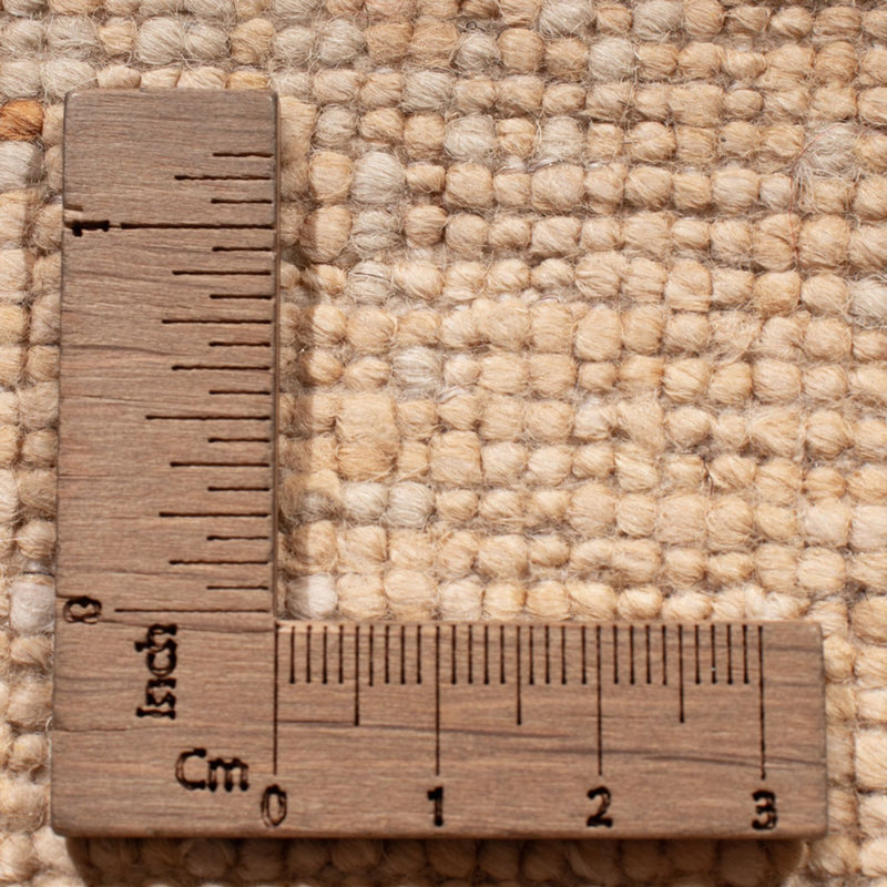 Biegacz Designerski dywan - 302 x 75 cm - beżowy