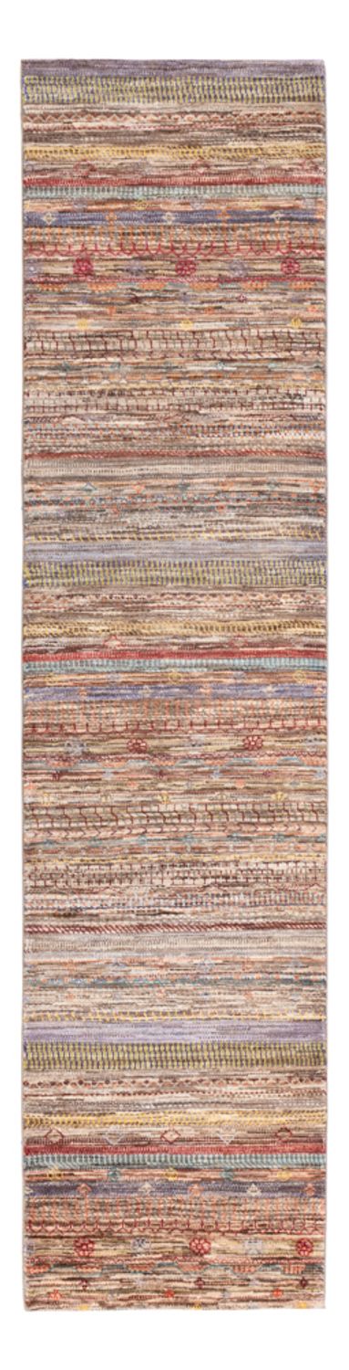 Gabbeh perski Dywan 78x340cm - Perserteppich Wollteppich