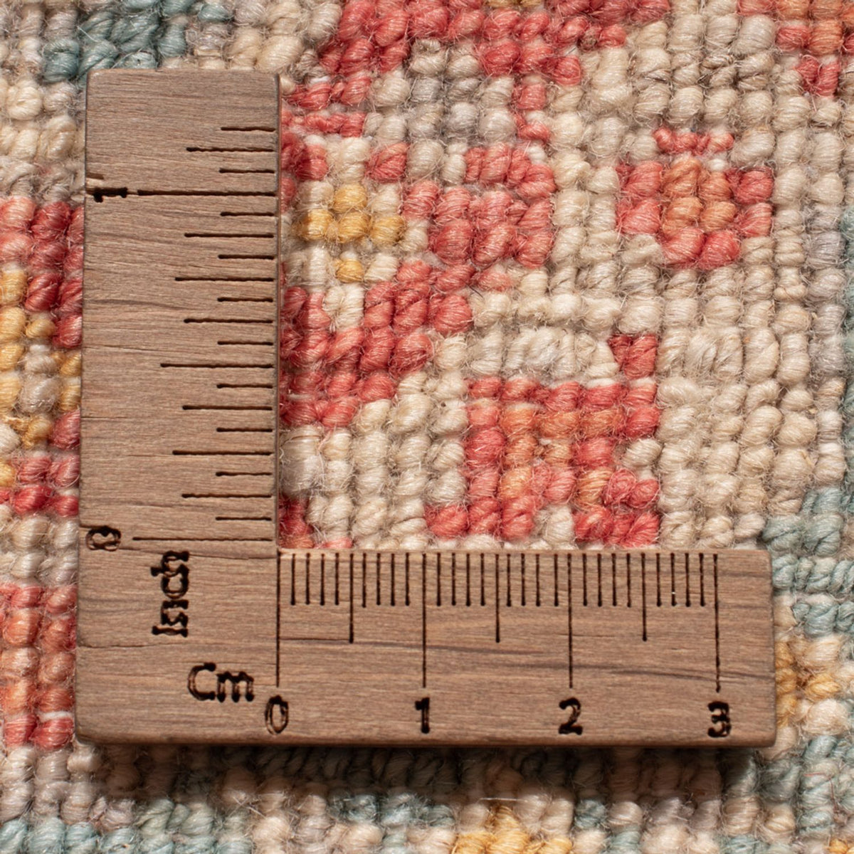 Biegacz Dywan Ziegler - Ariana - 290 x 87 cm - jasna czerwień