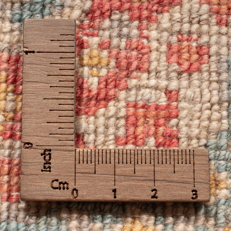 Biegacz Dywan Ziegler - Ariana - 290 x 87 cm - jasna czerwień