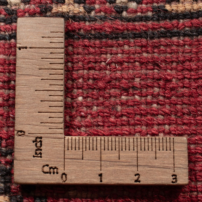 Biegacz Dywan pakistański - 304 x 77 cm - czerwony