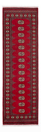 Dywan pakistański 272x80cm - Dywan orientalny
