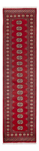 Dywan pakistański 317x78cm - Dywan orientalny