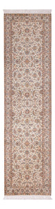 Jedwab kaszmirski Dywan 307x77cm - Dywan orientalny