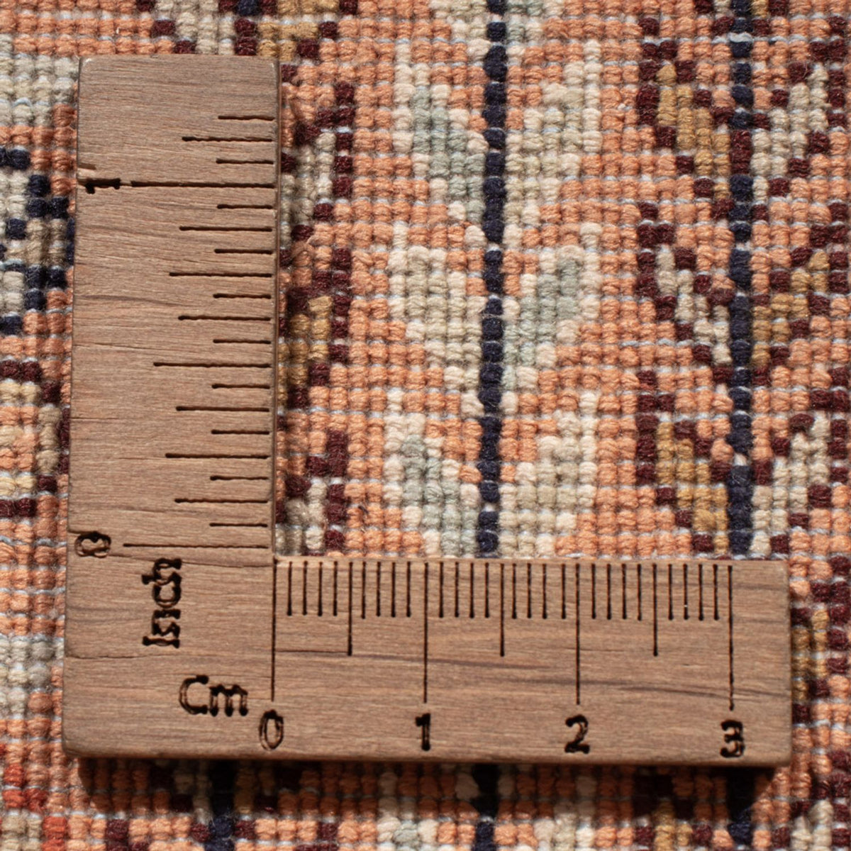 Biegacz Jedwabny dywan - Kashmir Silk - 304 x 79 cm - ciemny beż