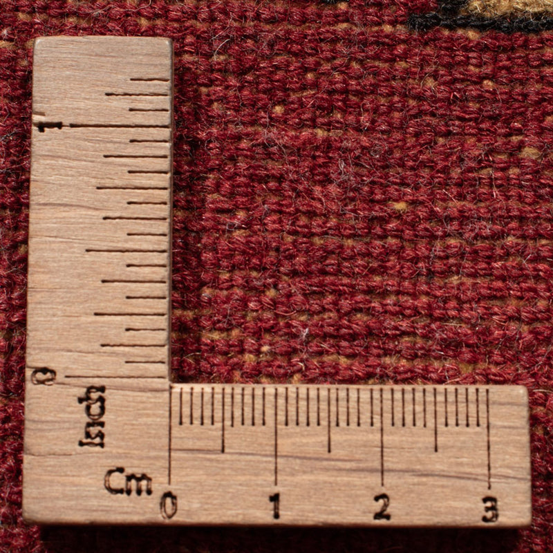 Biegacz Dywan pakistański - 331 x 77 cm - czerwony