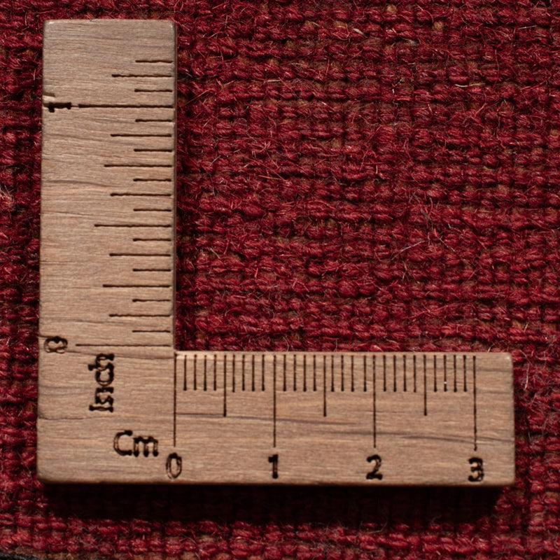 Biegacz Dywan pakistański - 322 x 82 cm - czerwony