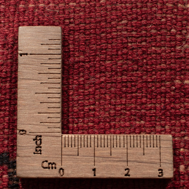 Biegacz Dywan pakistański - 331 x 81 cm - czerwony