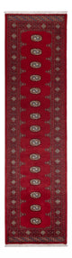 Dywan pakistański 323x80cm - Dywan orientalny