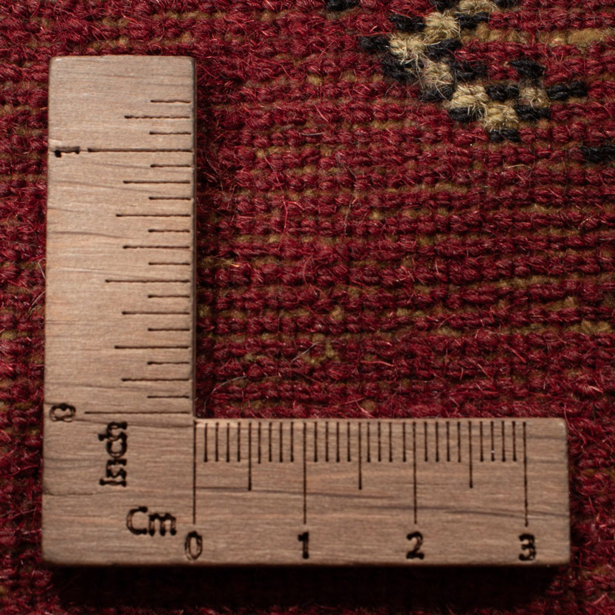 Biegacz Dywan pakistański - 323 x 80 cm - czerwony