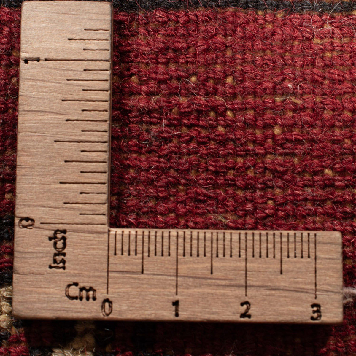 Biegacz Dywan pakistański - 343 x 77 cm - czerwony