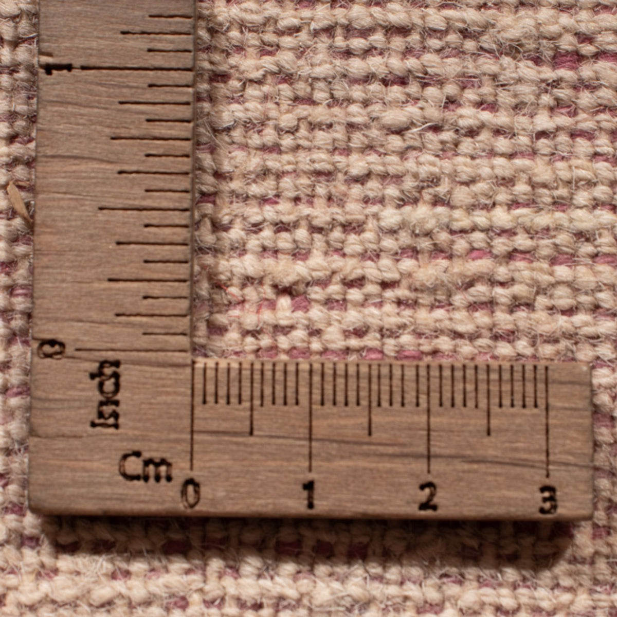 Biegacz Dywan pakistański - 358 x 80 cm - beżowy