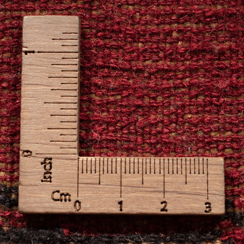 Biegacz Dywan pakistański - 322 x 79 cm - czerwony