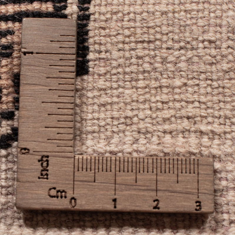 Biegacz Dywan pakistański - 341 x 77 cm - beżowy