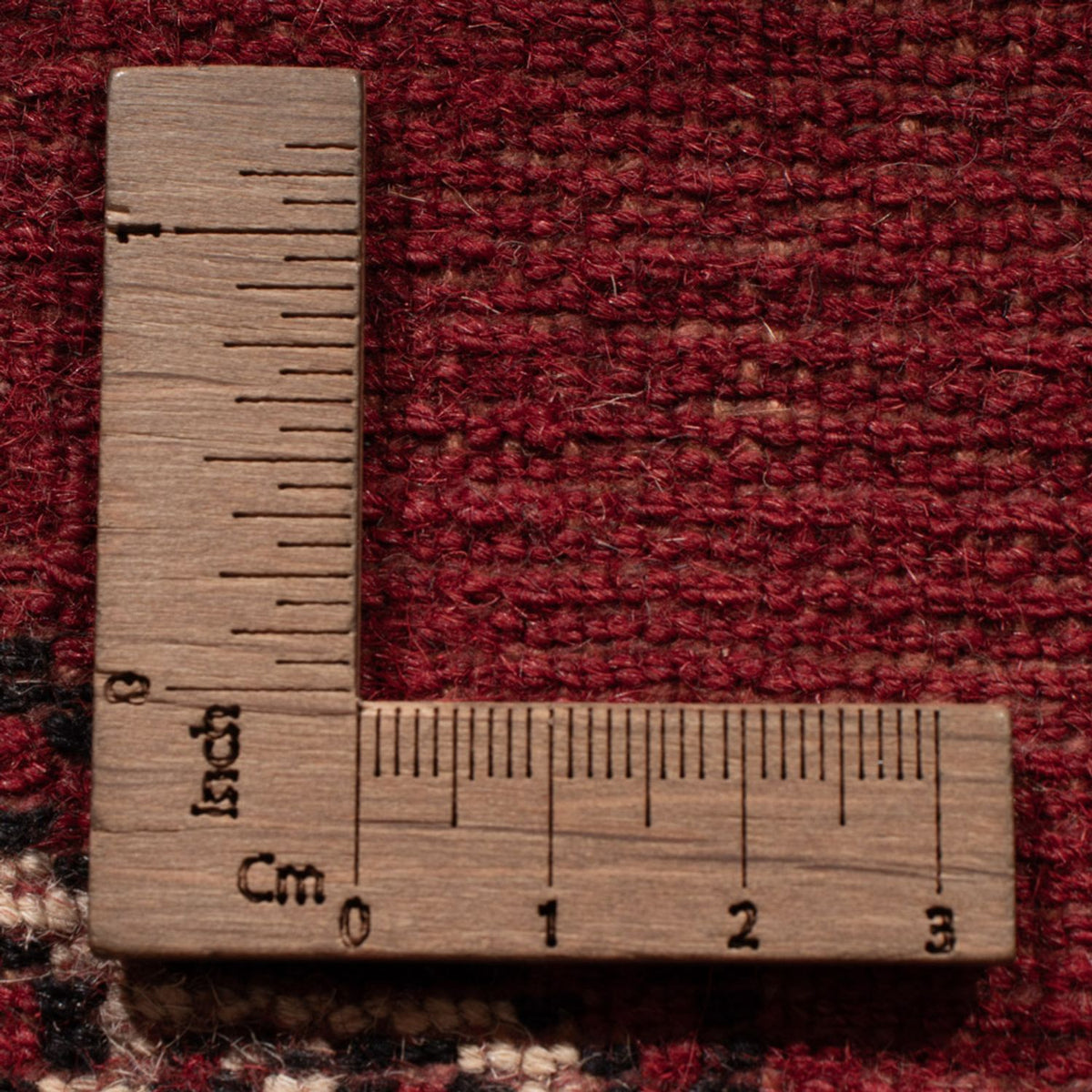 Biegacz Dywan pakistański - 301 x 79 cm - czerwony