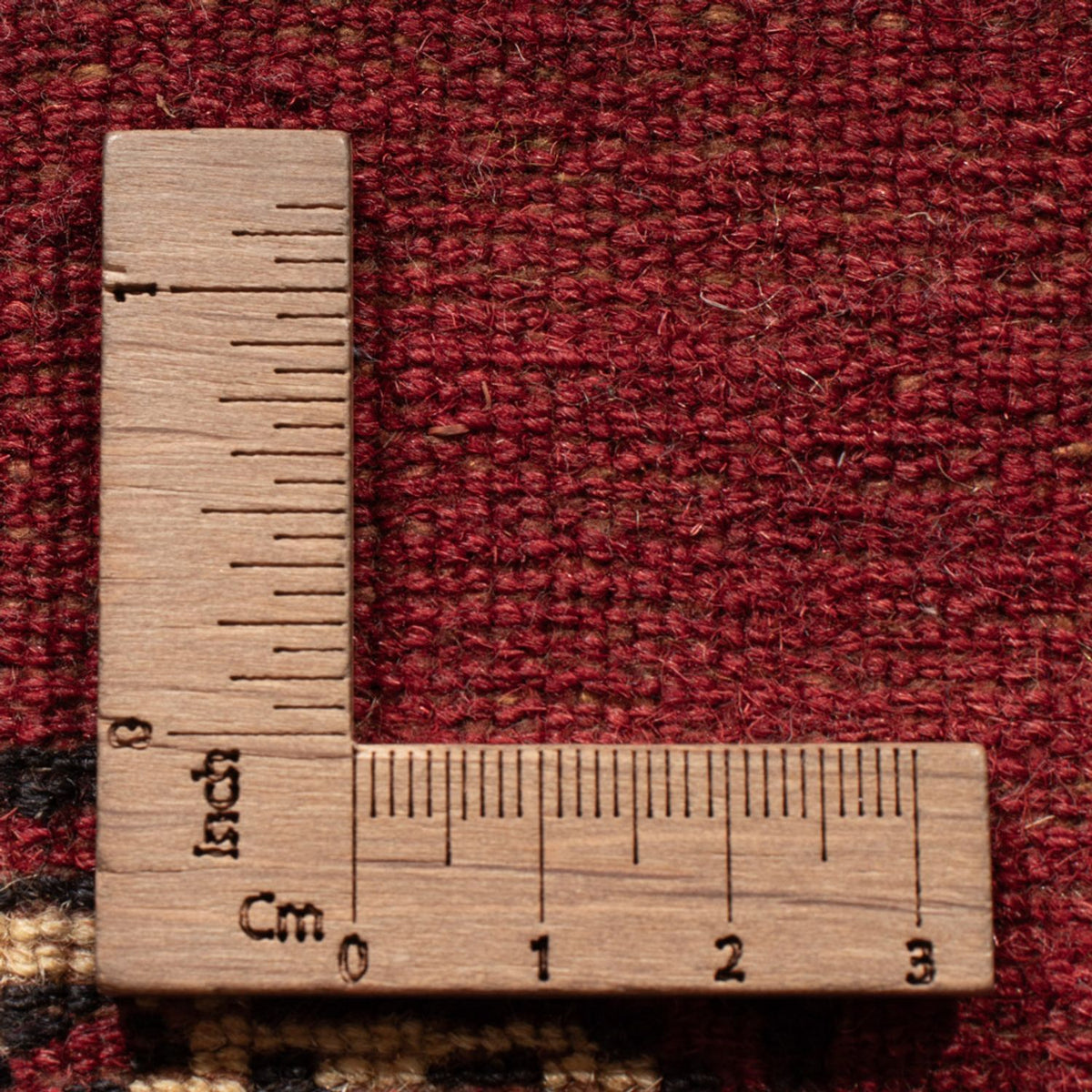 Biegacz Dywan pakistański - 311 x 78 cm - czerwony