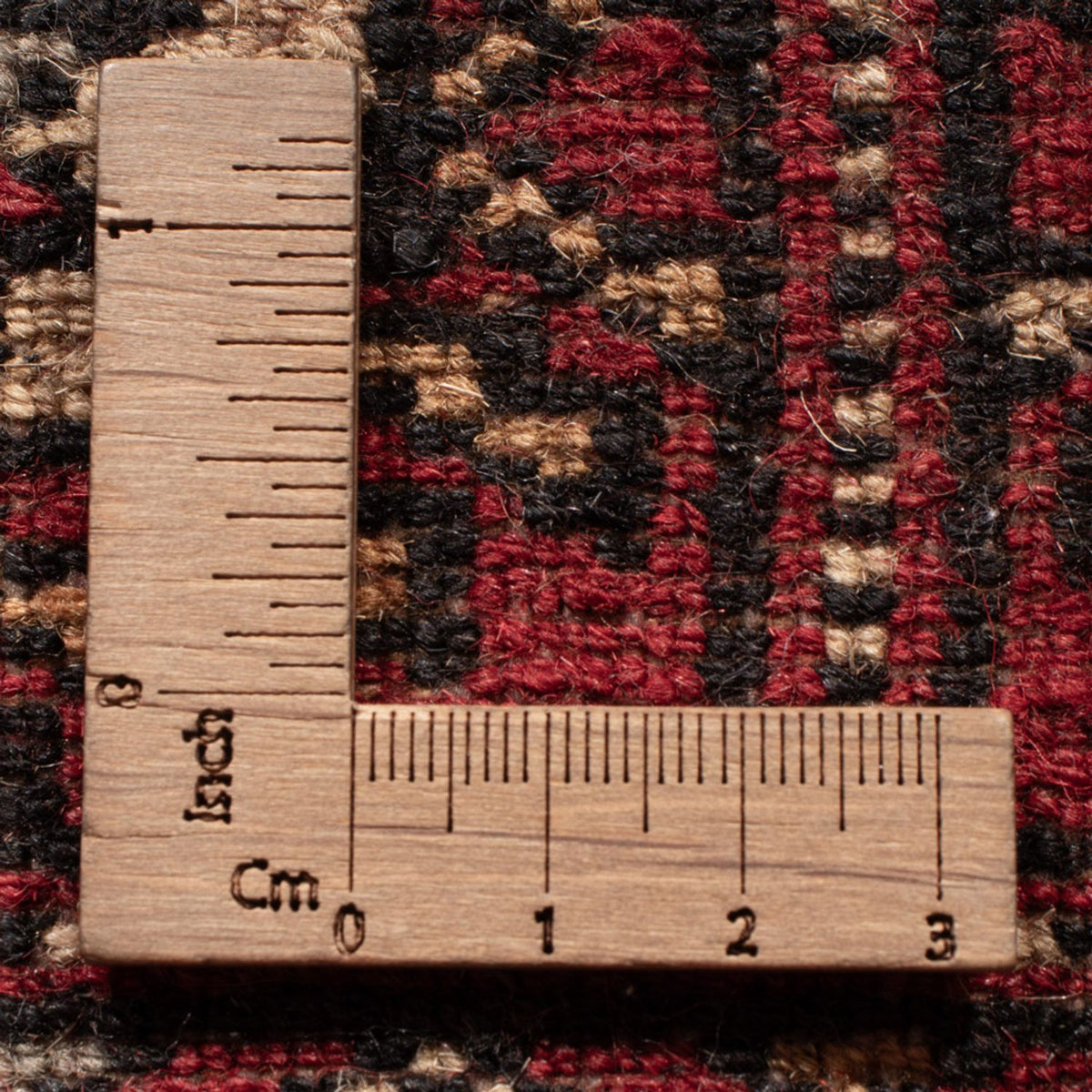 Biegacz Dywan pakistański - 289 x 78 cm - czerwony