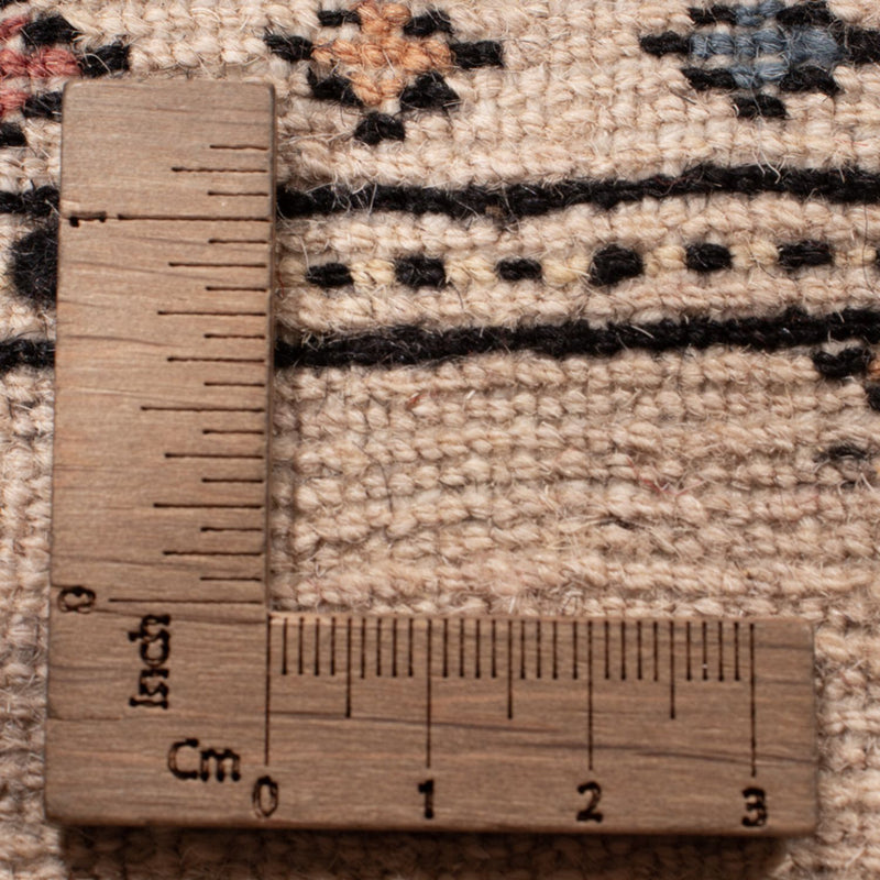 Biegacz Dywan pakistański - 288 x 79 cm - beżowy