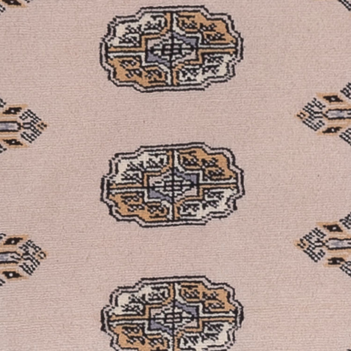 Biegacz Dywan pakistański - 302 x 79 cm - beżowy