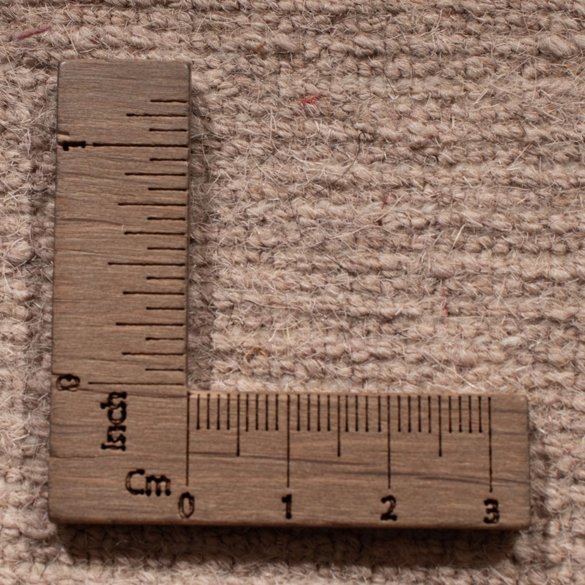 Biegacz Dywan pakistański - 302 x 79 cm - beżowy