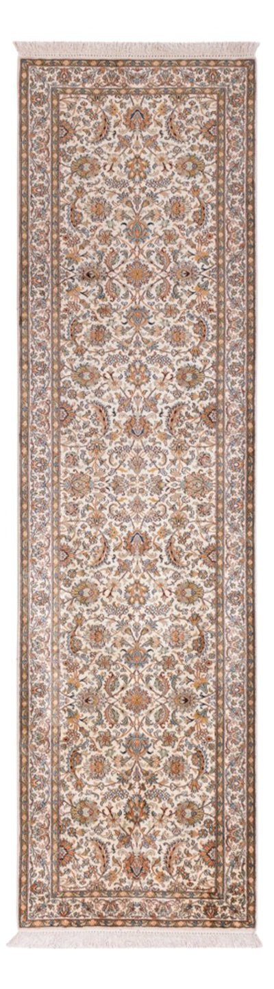 Jedwab kaszmirski Dywan 80x308cm - Dywan orientalny