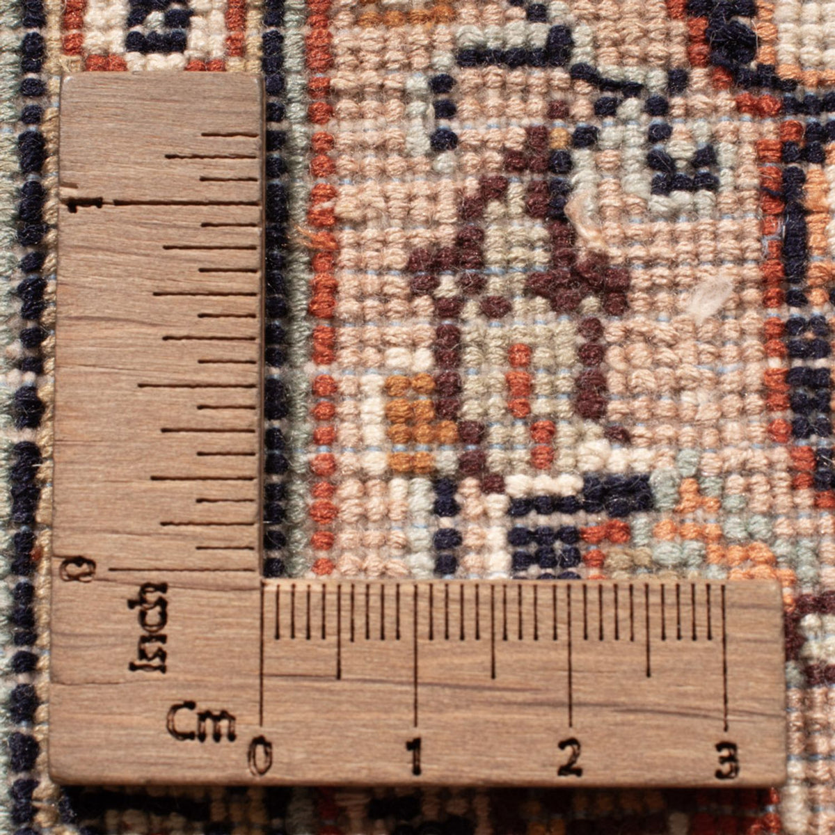 Biegacz Jedwabny dywan - Kashmir Silk - 301 x 77 cm - ciemny beż