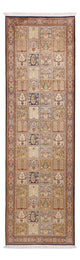 Jedwab kaszmirski Dywan 280x77cm - Dywan orientalny