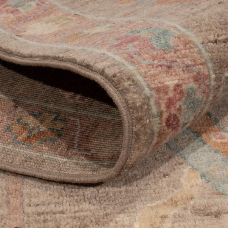 Dywan Ziegler - Usak - 301 x 204 cm - ciemny beż