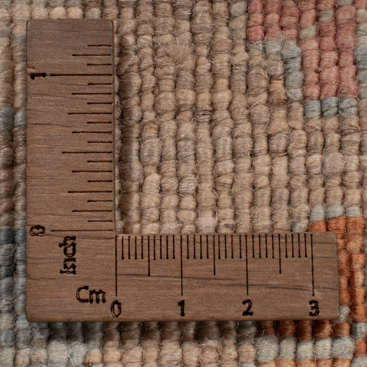 Dywan Ziegler - Usak - 301 x 204 cm - ciemny beż