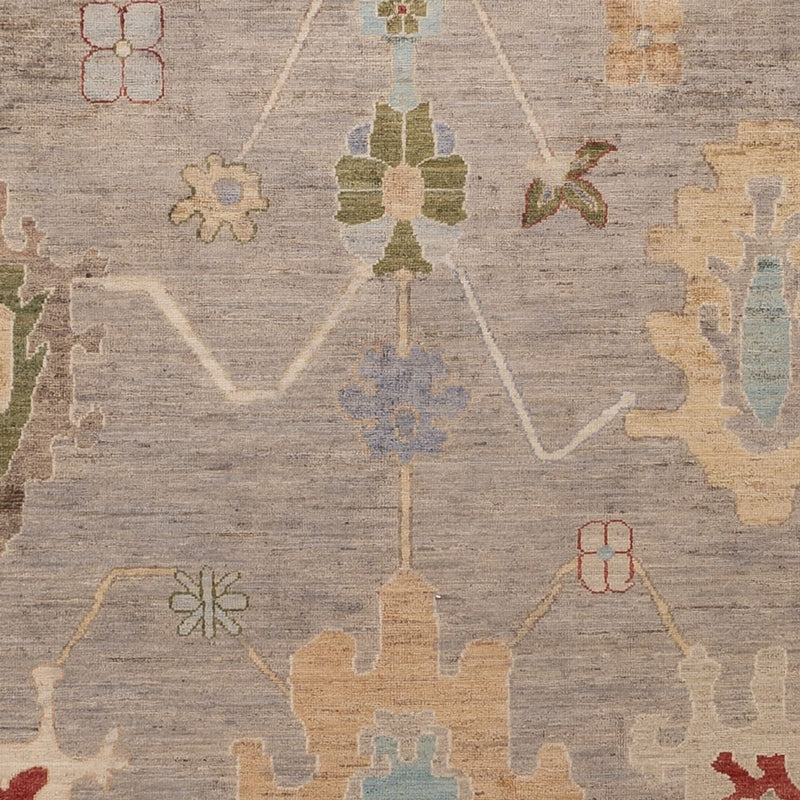 Dywan Ziegler - Usak - 287 x 203 cm - jasny beż