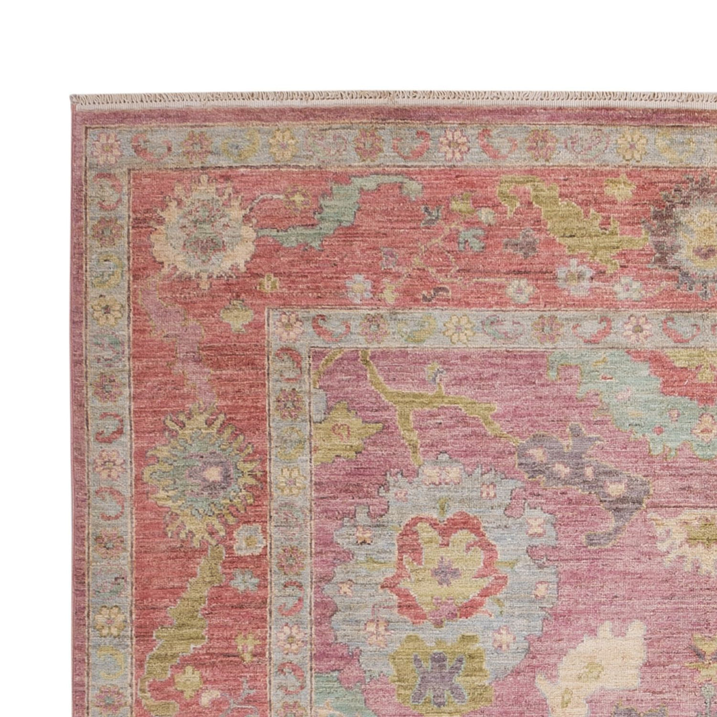 Ushak Dywan 241x170cm - Dywan orientalny