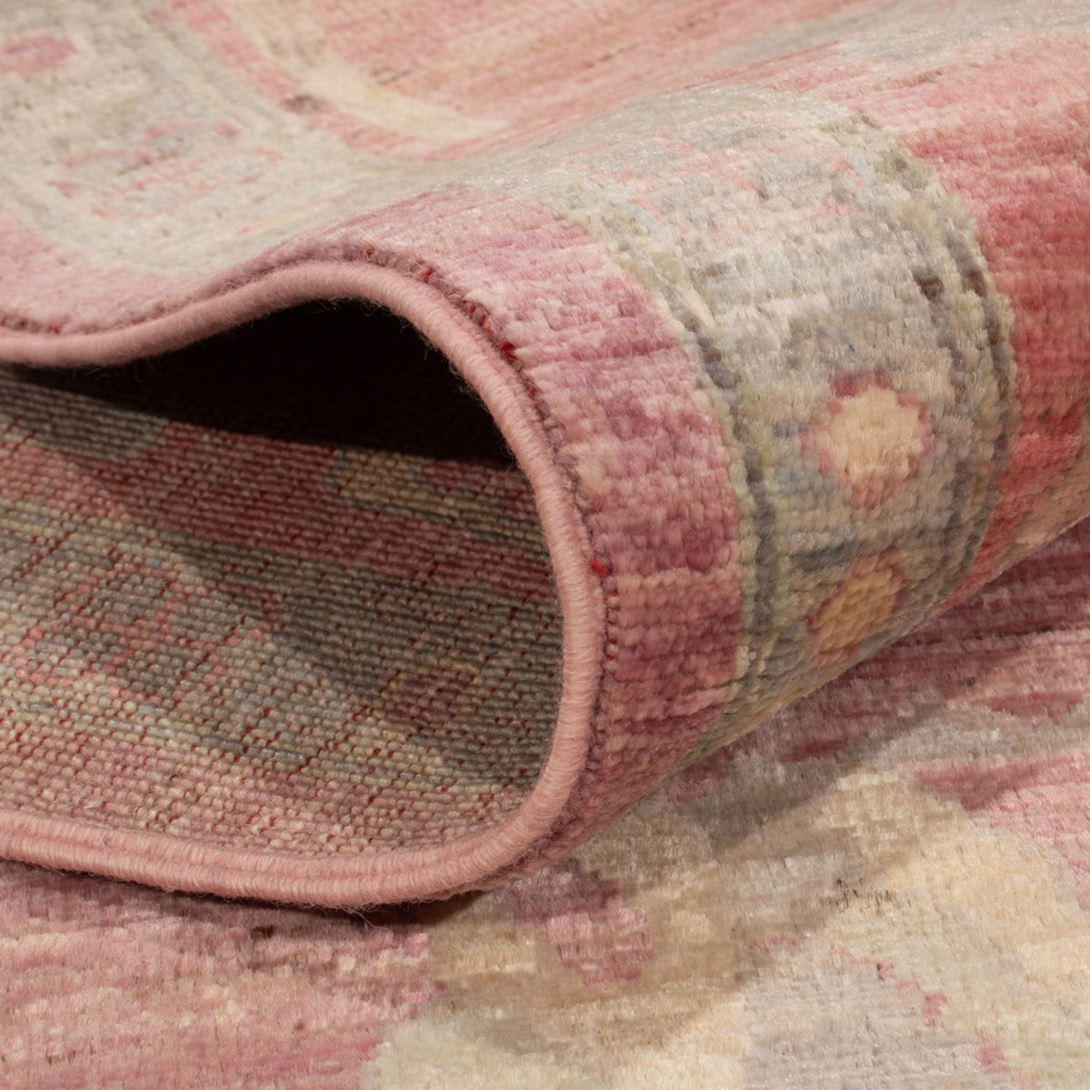 Dywan Ziegler - Usak - 224 x 170 cm - jasna czerwień