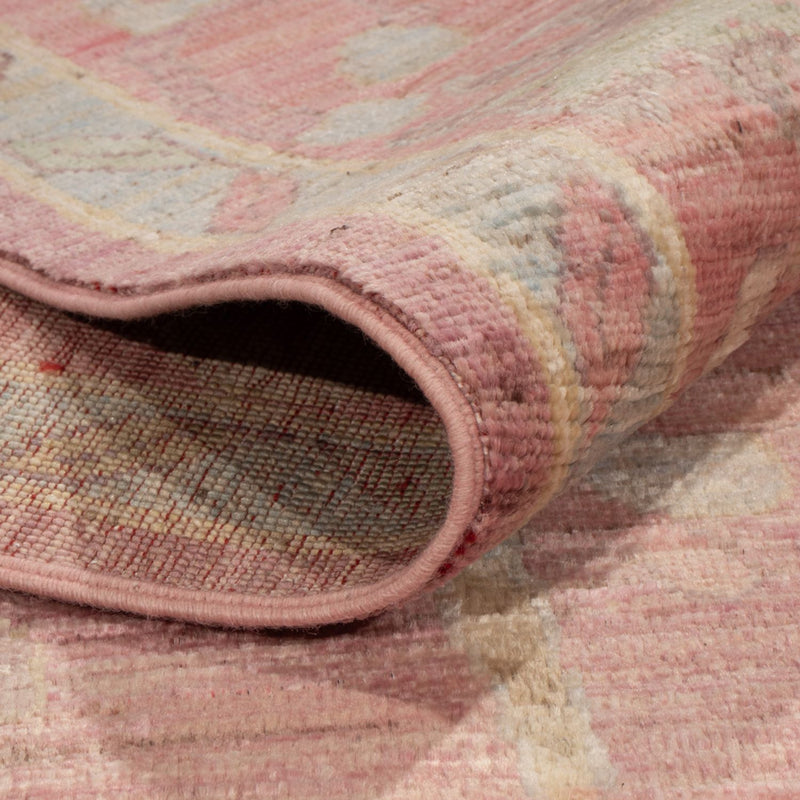 Dywan Ziegler - Usak - 239 x 172 cm - jasna czerwień