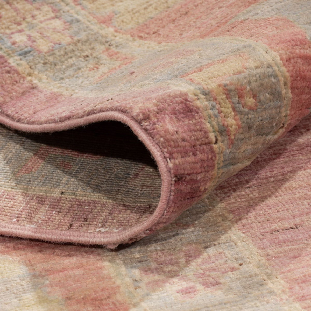 Dywan Ziegler - Usak - 292 x 211 cm - jasna czerwień