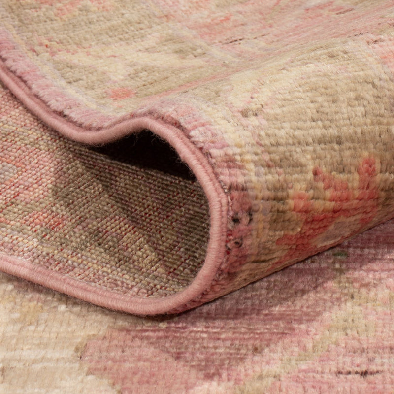 Dywan Ziegler - Usak - 242 x 169 cm - jasna czerwień