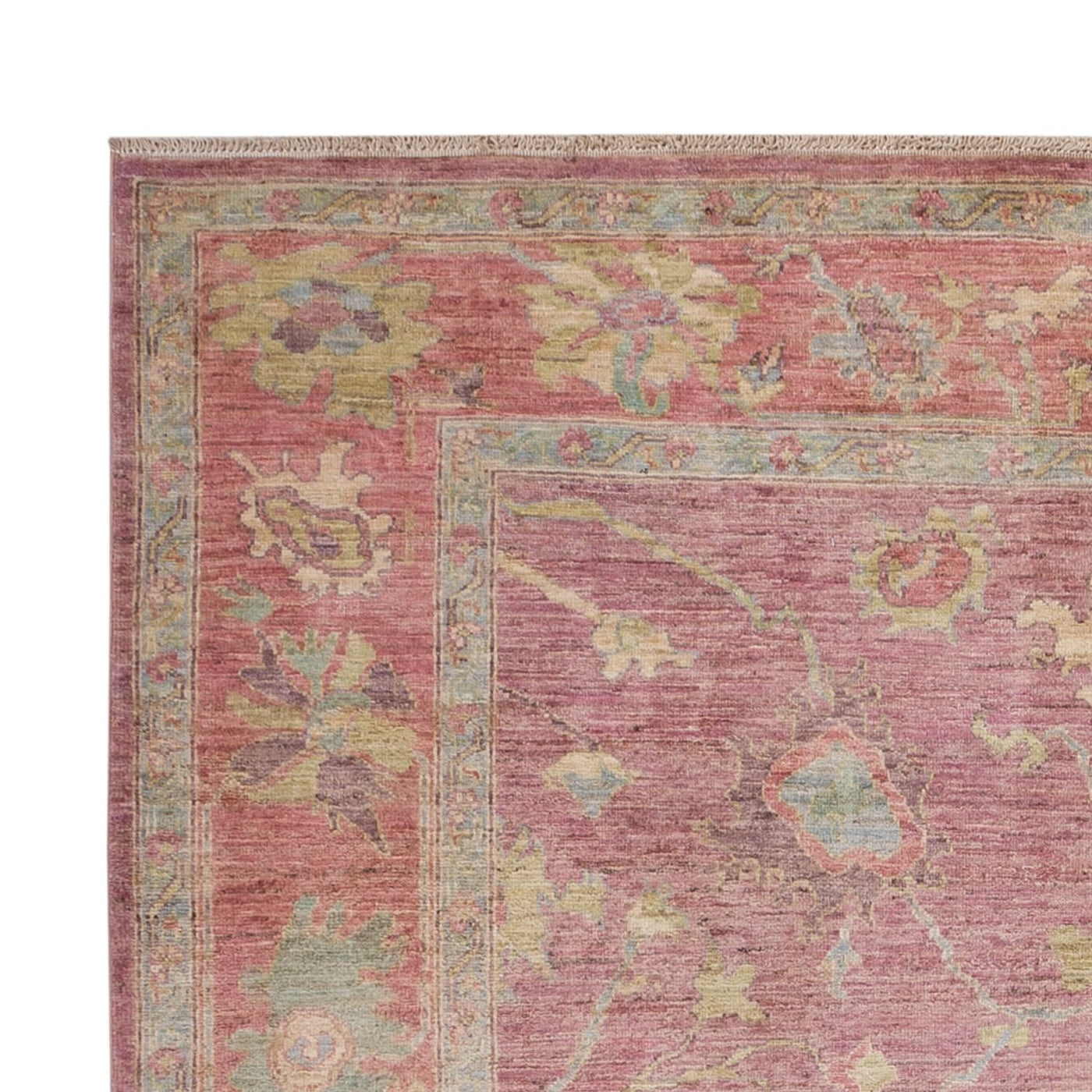 Ushak Dywan 241x176cm - Dywan orientalny