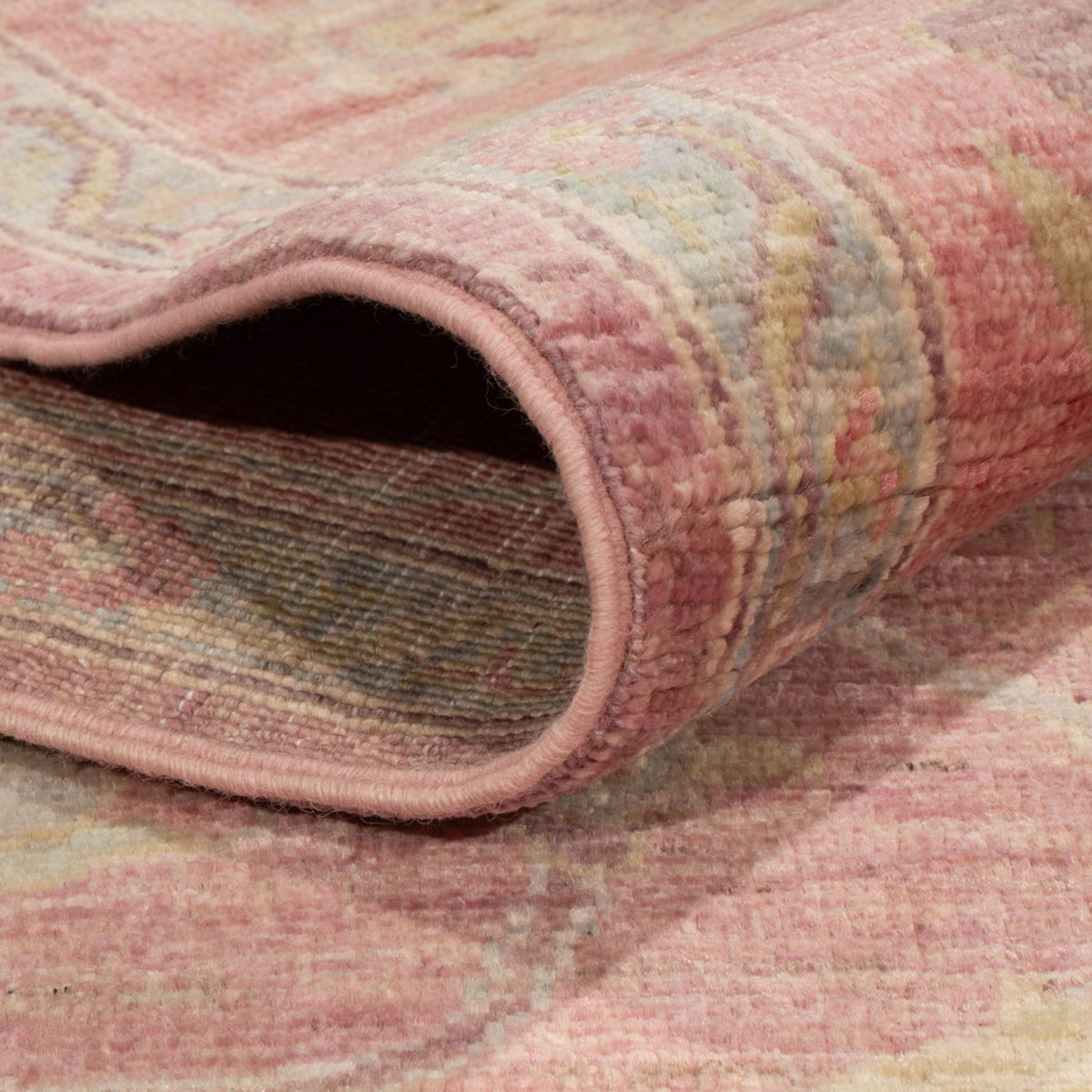 Dywan Ziegler - Usak - 241 x 176 cm - jasna czerwień