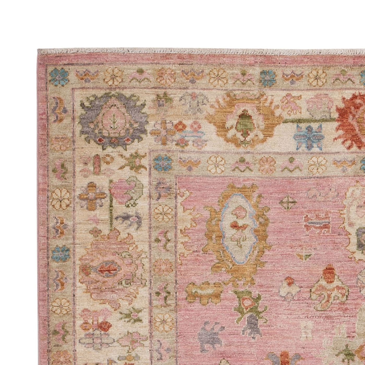 Ushak Dywan 203x153cm - Dywan orientalny