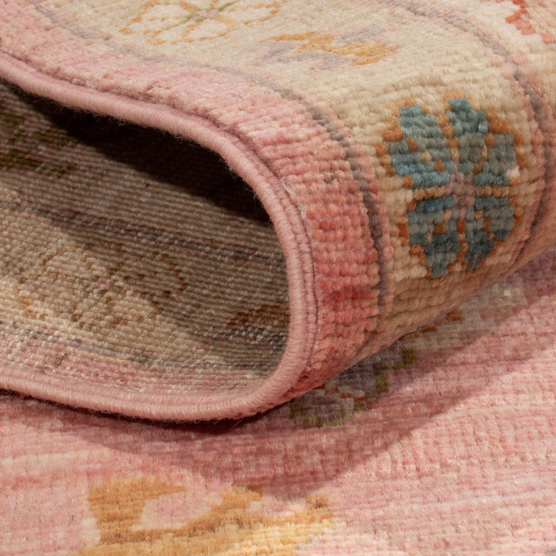 Dywan Ziegler - Usak - 203 x 153 cm - jasna czerwień