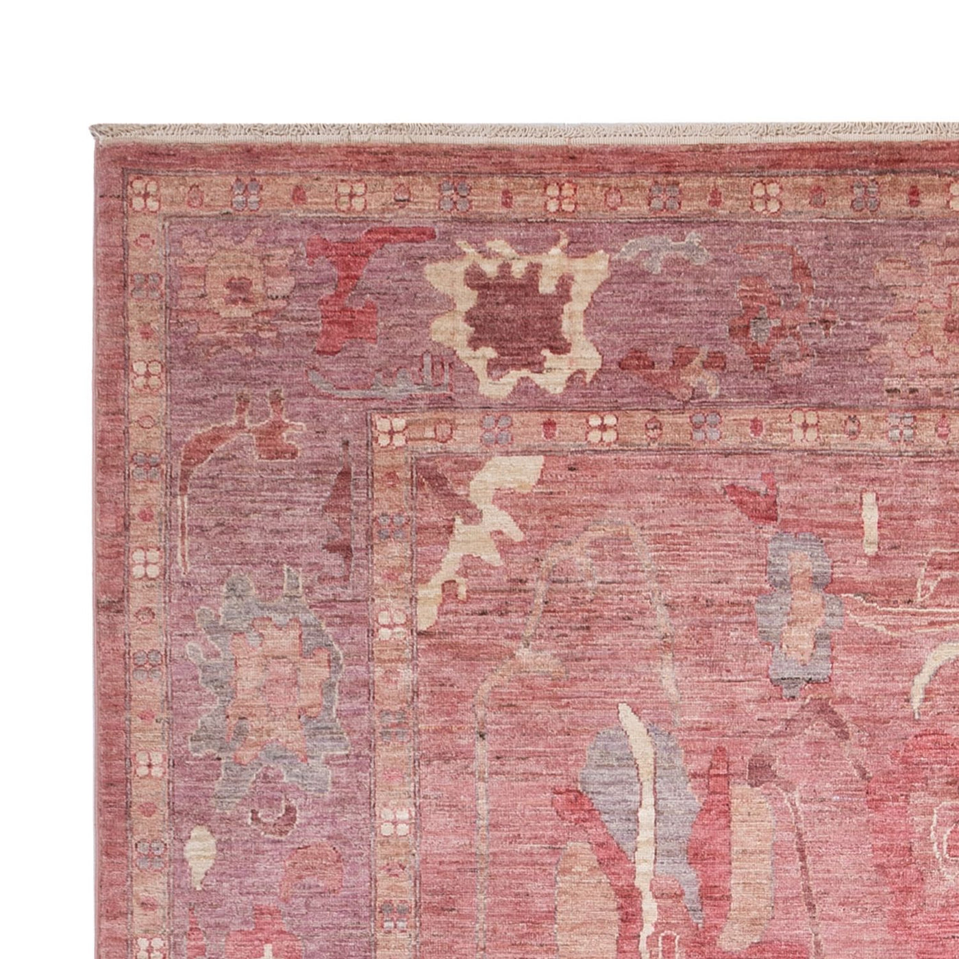 Ushak Dywan 297x204cm - Dywan orientalny