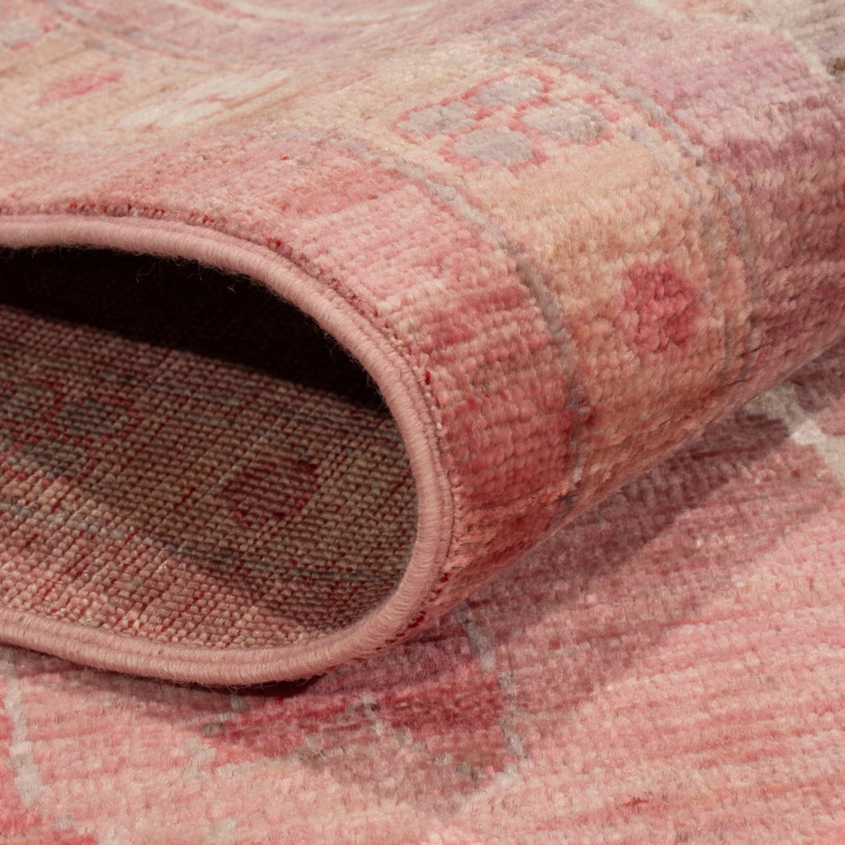 Dywan Ziegler - Usak - 297 x 204 cm - jasna czerwień