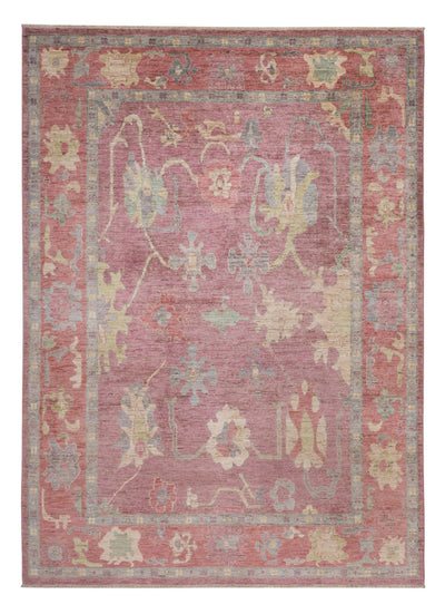 Ushak Dywan 208x291cm - Dywan orientalny