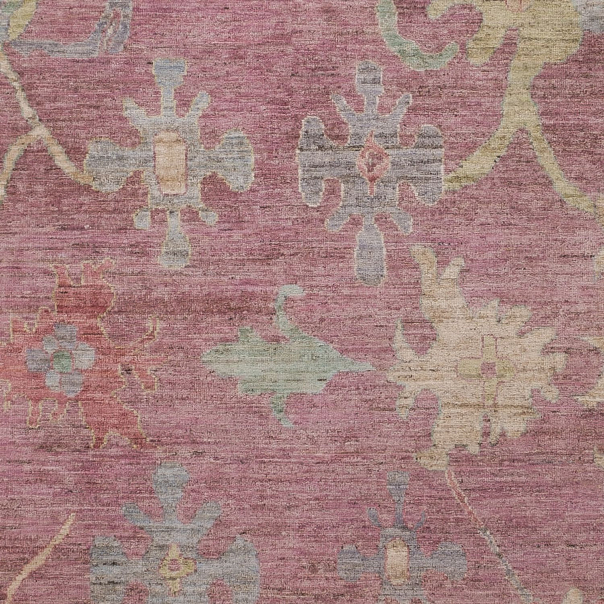 Dywan Ziegler - Usak - 291 x 208 cm - jasna czerwień