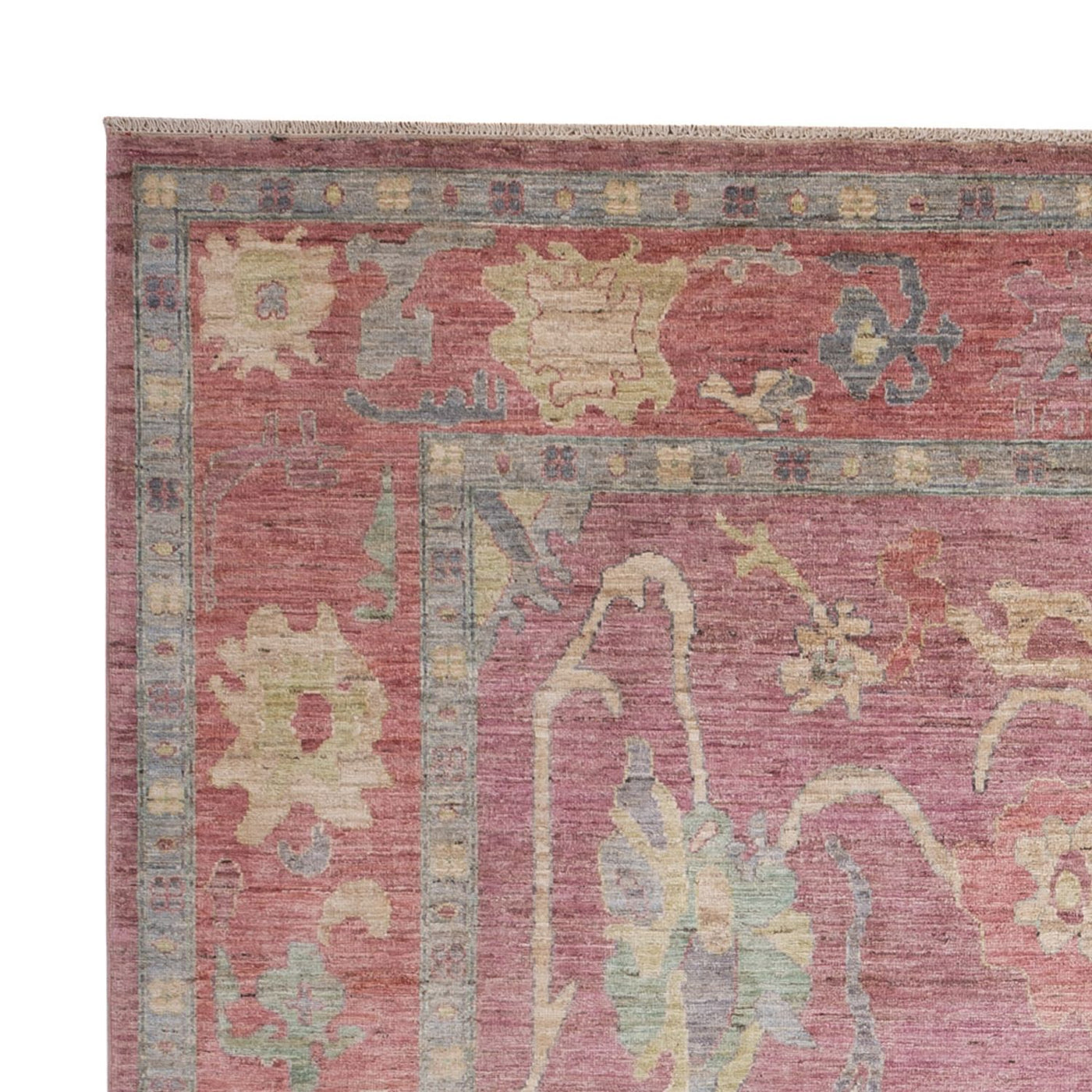 Ushak Dywan 291x208cm - Dywan orientalny