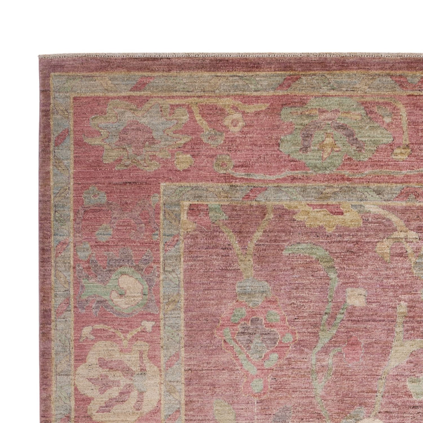 Ushak Dywan 295x204cm - Dywan orientalny