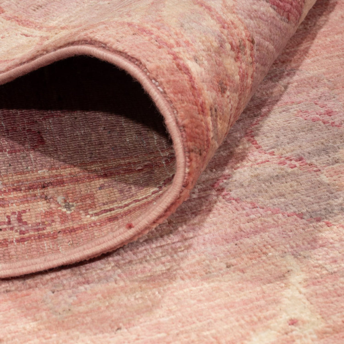 Dywan Ziegler - Usak - 288 x 202 cm - jasna czerwień